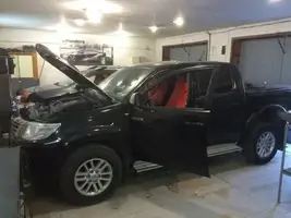 TOYOTA HILUX 2012 1